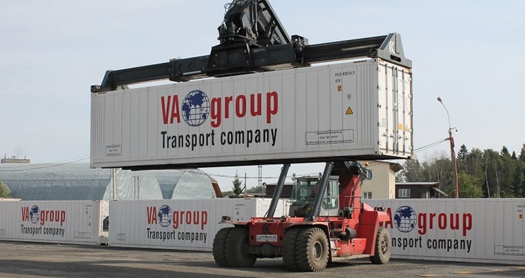 Ричстакер с крк